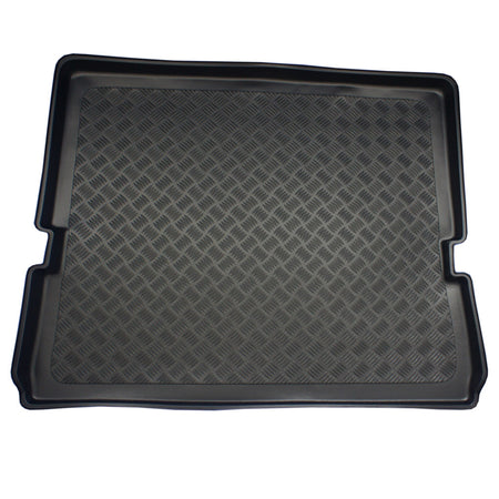 Vasche baule Ford S-Max I, carrozzeria van, fabbricazione 05.2006 - 08.2015, 7 posti (terza fila inutilizzata) #1