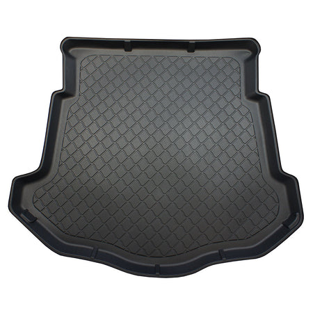 Vasche baule Ford Mondeo IV, carrozzeria berlina, fabbricazione 09.2007 - 12.2014, ruota di scorta piccola / kit di riparazione #1