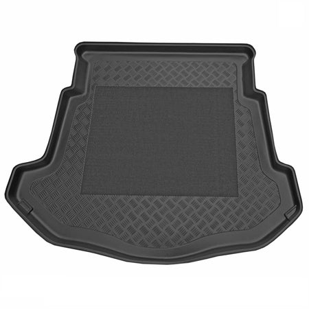 Vasche baule Ford Mondeo IV, carrozzeria berlina, fabbricazione 09.2007 - 12.2014, ruota di scorta piccola / kit di riparazione #1