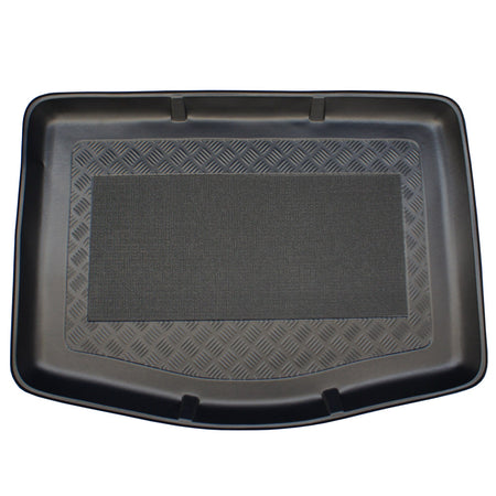 Vasche baule Ford C-Max II, carrozzeria van, fabbricazione 11.2010 - 06.2019, ruota di scorta piccola #1