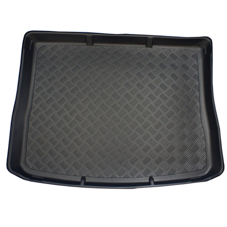 Vasche baule Volkswagen Tiguan I, carrozzeria suv, fabbricazione 07.2007 - 04.2016, bagagliaio con pavimento in posizione superiore #1