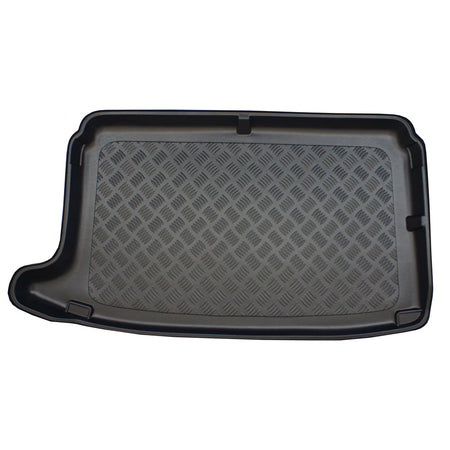 Vasche baule Volkswagen Polo V, carrozzeria berlina, fabbricazione 05.2009 - 09.2017, bagagliaio con pavimento in posizione superiore #1