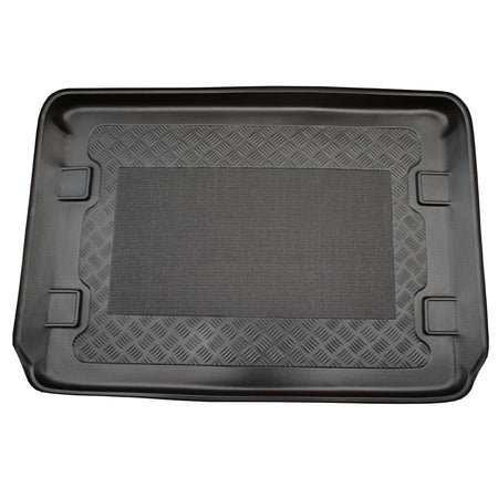 Vasche baule Jeep Cherokee, carrozzeria suv, fabbricazione 2008 - 2013 #1