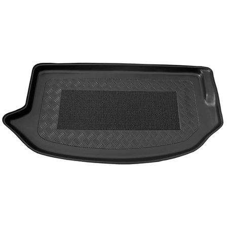 Vasche baule Kia Soul I, carrozzeria berlina, fabbricazione 01.2009 - 02.2014, bagagliaio con pavimento in posizione superiore #1