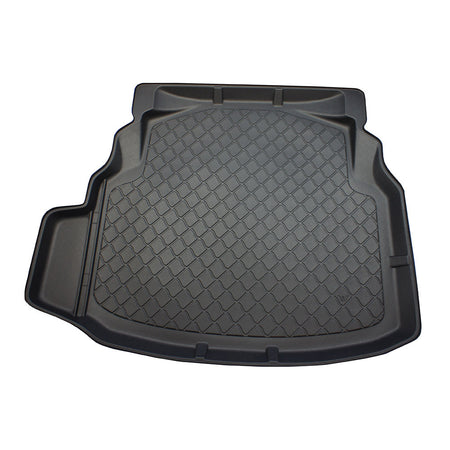 Vasche baule Mercedes Classe C W204, carrozzeria berlina, fabbricazione 04.2007 - 02.2014, sedile posteriore non pieghevole #1
