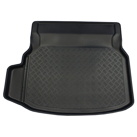 Vasche baule Mercedes Classe C W204, carrozzeria berlina, fabbricazione 04.2007 - 02.2014, sedile posteriore pieghevole (v1) #1