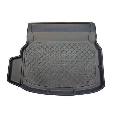 Vasche baule Mercedes Classe C W204, carrozzeria berlina, fabbricazione 04.2007 - 02.2014, sedile posteriore pieghevole (v1) #1
