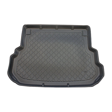 Vasche baule Mercedes GLK X204, carrozzeria suv, fabbricazione 06.2008 - 08.2015 #1