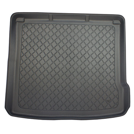 Vasche baule Mercedes Classe M Clasa M W166, carrozzeria suv, fabbricazione 11.2011 - 05.2015 #2