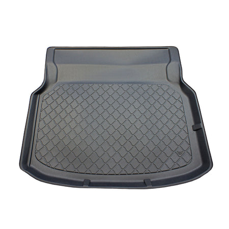 Vasche baule Mercedes Classe C W204, carrozzeria berlina, fabbricazione 04.2007 - 02.2014, sedile posteriore pieghevole (v2) #1