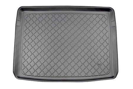 Vasche baule Mercedes Classe B W246, carrozzeria van, fabbricazione 10.2011 - 12.2018, bagagliaio con pavimento in posizione superiore #1