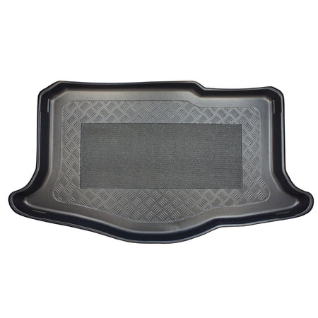 Vasche baule Ssang Yong Tivoli, carrozzeria suv, fabbricazione 03.2015 - 2019, bagagliaio con pavimento in posizione inferiore #1