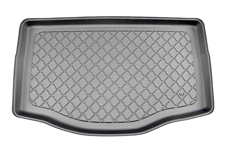 Vasche baule Ssang Yong Tivoli, carrozzeria suv, fabbricazione 03.2015 - 2019, bagagliaio con pavimento in posizione superiore #1