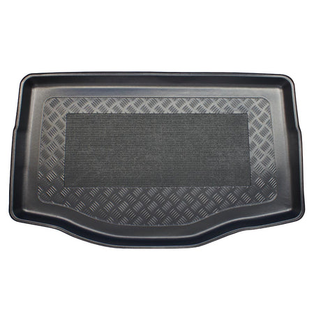 Vasche baule Ssang Yong Tivoli, carrozzeria suv, fabbricazione 03.2015 - 2019, bagagliaio con pavimento in posizione superiore #1