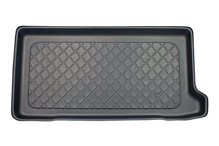 Vasche baule Fiat 500 Hybrid, carrozzeria berlina, fabbricazione 02.2020 - presente, ibrido #1
