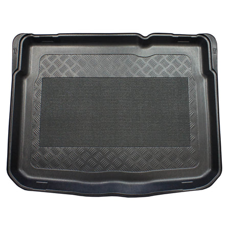 Vasche baule Fiat 500X, carrozzeria suv, fabbricazione 01.2015 - presente #1