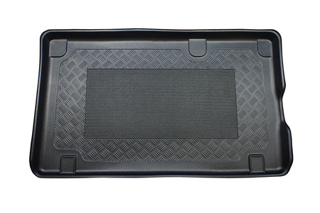 Vasche baule Citroen Jumpy II, carrozzeria van, fabbricazione 2007 - 2016 #4