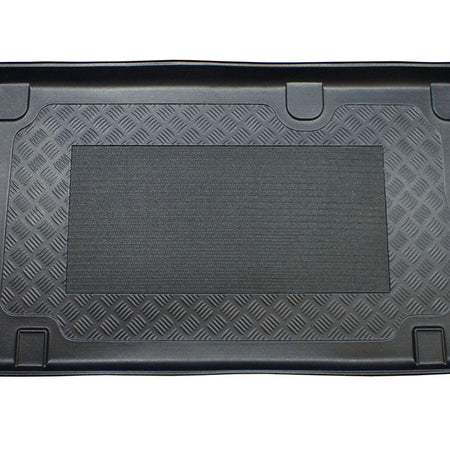 Vasche baule Citroen Jumpy II, carrozzeria van, fabbricazione 2007 - 2016 #4