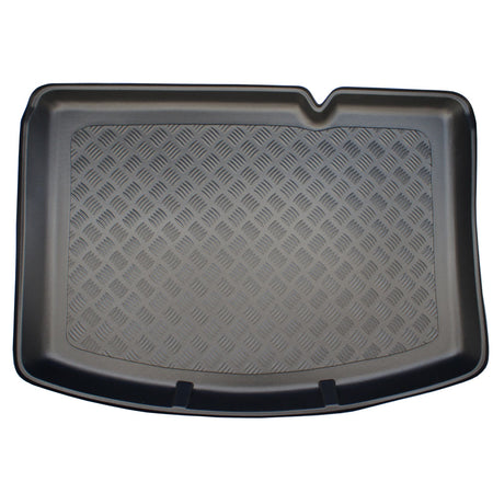 Vasche baule Toyota Yaris III, carrozzeria berlina, fabbricazione 09.2011 - 08.2020, bagagliaio con pavimento in posizione inferiore #1