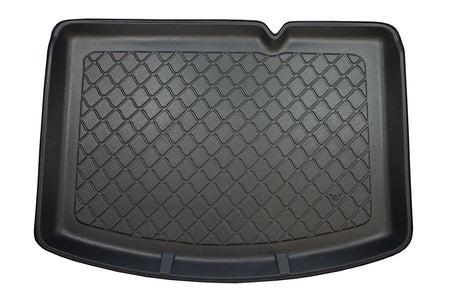 Vasche baule Toyota Yaris III, carrozzeria berlina, fabbricazione 09.2011 - 08.2020, bagagliaio con pavimento in posizione inferiore #1