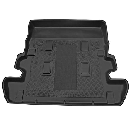 Vasche baule Toyota Land Cruiser V8 J200 Prado, carrozzeria suv, fabbricazione 2007 - presente #1