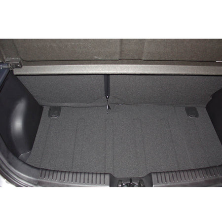 Vasche baule Hyundai I10 I, carrozzeria berlina, fabbricazione 2008 - 2013, bagagliaio con pavimento in posizione inferiore #1