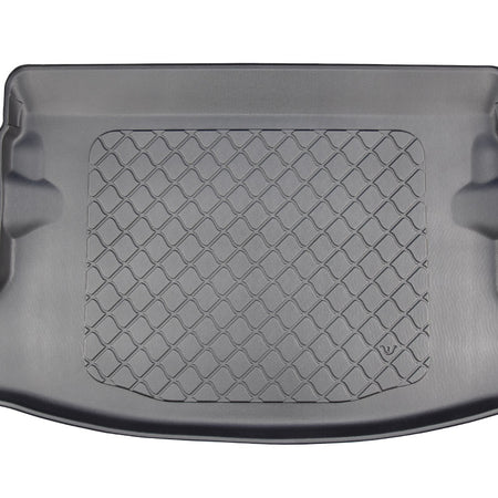 Vasche baule Subaru XV II, carrozzeria suv, fabbricazione 01.2018 - presente #1