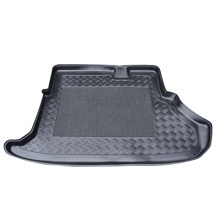 Vasche baule Mitsubishi Lancer IX, carrozzeria berlina, fabbricazione 10.2007 - 08.2017, con subwoofer #1
