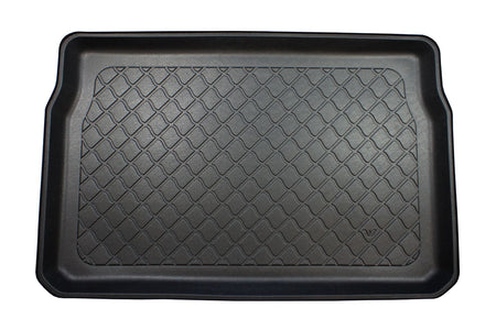 Vasche baule Citroen C3 III, carrozzeria berlina, fabbricazione 01.2017 - presente #2