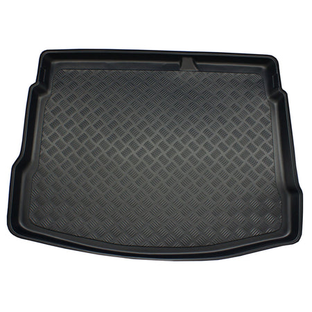 Vasche baule Nissan Qashqai I, carrozzeria suv, fabbricazione 02.2007 - 01.2014 #1
