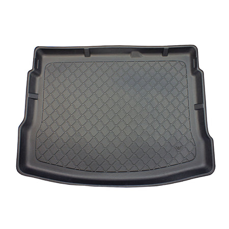 Vasche baule Nissan Qashqai I, carrozzeria suv, fabbricazione 02.2007 - 01.2014 #1