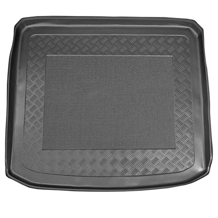 Vasche baule Nissan X-Trail T31, carrozzeria suv, fabbricazione 06.2007 - 07.2014, bagagliaio con pavimento in posizione inferiore #1