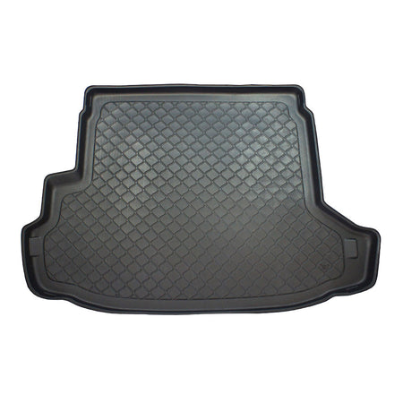 Vasche baule Nissan X-Trail T31, carrozzeria suv, fabbricazione 06.2007 - 07.2014, bagagliaio con pavimento in posizione superiore #1