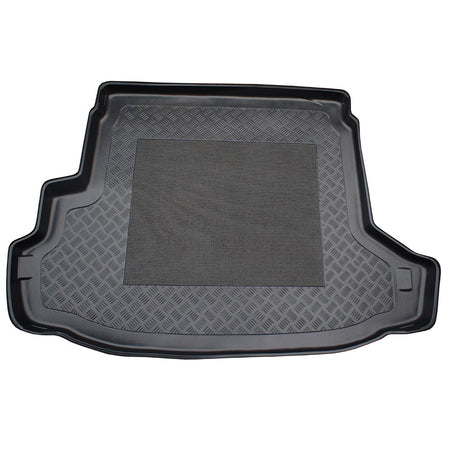 Vasche baule Nissan X-Trail T31, carrozzeria suv, fabbricazione 06.2007 - 07.2014, bagagliaio con pavimento in posizione superiore #1