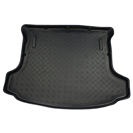 Vasche baule Nissan Qashqai +2, carrozzeria suv, fabbricazione 10.2008 - presente #1