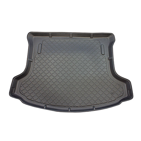 Vasche baule Nissan Qashqai +2, carrozzeria suv, fabbricazione 10.2008 - presente #1