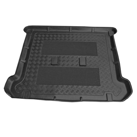 Vasche baule Nissan NV200, carrozzeria van, fabbricazione 01.2010 - 02.2019, senza climatizzazione nel bagagliaio #1