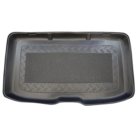 Vasche baule Nissan Micra K13, carrozzeria berlina, fabbricazione 2010 - 05.2013 #1