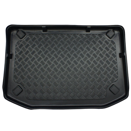 Vasche baule Citroen C3 Picasso, carrozzeria van, fabbricazione 2009 - 10.2017, bagagliaio con pavimento in posizione superiore #1