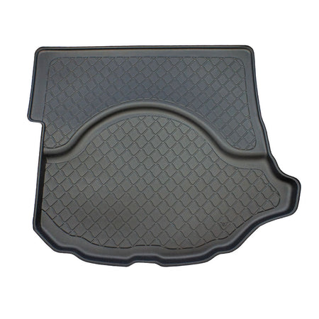 Vasche baule Jaguar X Type, carrozzeria berlina, fabbricazione 2001 - 2009, con scambiatore di cd #1