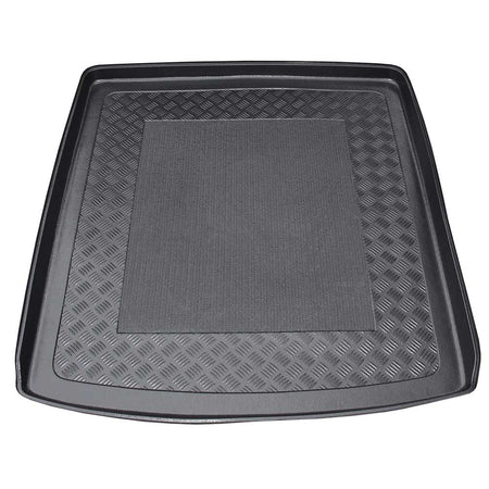 Vasche baule Audi Q7 4L, carrozzeria suv, fabbricazione 03.2006 - 05.2015, con guide di fissaggio #1