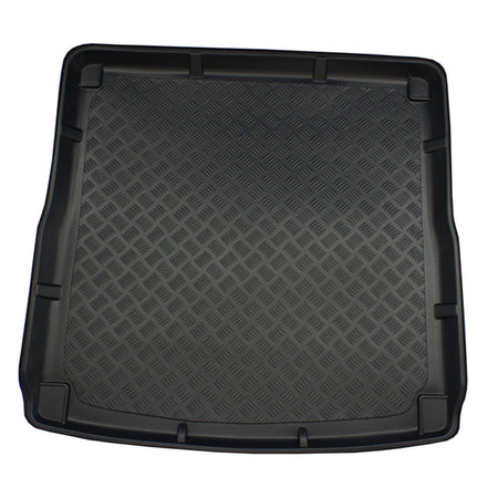 Vasche baule Audi A4 B8, carrozzeria auto famigliare, fabbricazione 04.2008 - 10.2015 #1