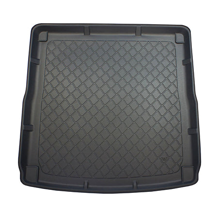 Vasche baule Audi A4 B8, carrozzeria auto famigliare, fabbricazione 04.2008 - 10.2015 #1