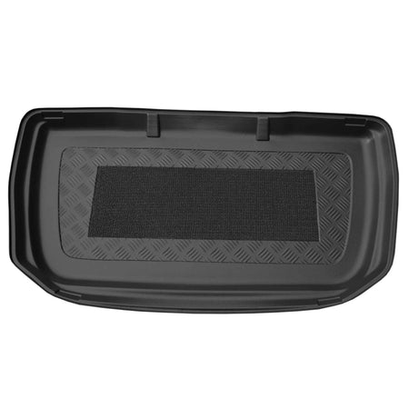 Vasche baule Mini Paceman, carrozzeria suv, fabbricazione 11.2012 - 12.2016, bagagliaio con pavimento in posizione inferiore #2