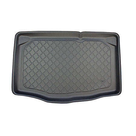 Vasche baule Mazda 2 III, carrozzeria berlina, fabbricazione 02.2015 - presente #1