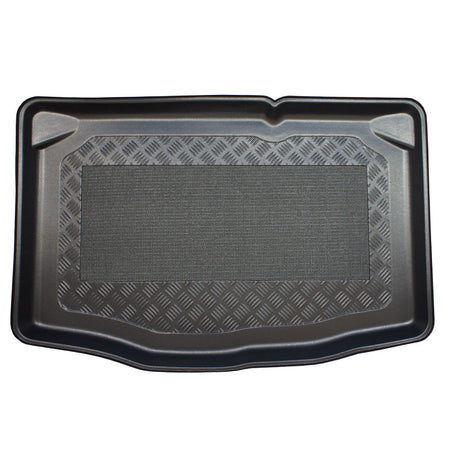 Vasche baule Mazda 2 III, carrozzeria berlina, fabbricazione 02.2015 - presente #1