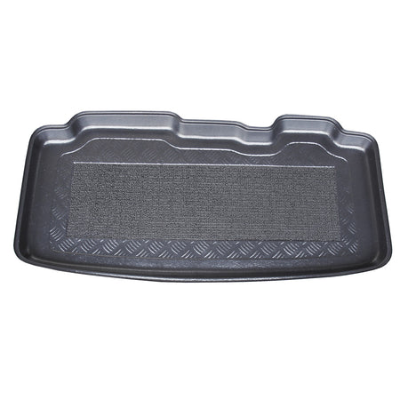 Vasche baule Renault Modus, carrozzeria berlina, fabbricazione 01.2004 - 12.2007, sedile posteriore reclinabile #1