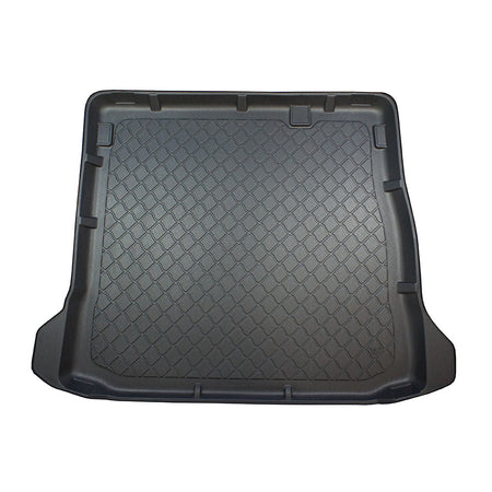 Vasche baule Renault Scenic Grand III, carrozzeria van, fabbricazione 04.2009 - 11.2016 #1