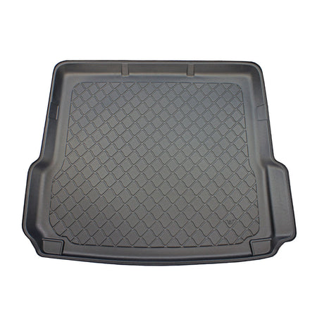 Vasche baule Dacia Duster I, carrozzeria suv, fabbricazione 2010 - 12.2017, 4x4 #1