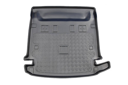 Vasche baule Dacia Lodgy, carrozzeria auto famigliare, fabbricazione 07.2012 - presente #1